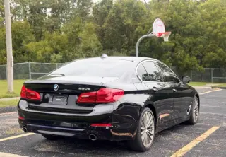 Serie 5 BMW 2018