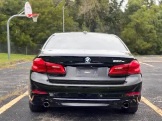 Serie 5 BMW 2018