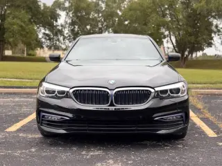 Serie 5 BMW 2018