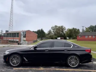 Serie 5 BMW 2018