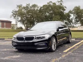 Serie 5 BMW 2018