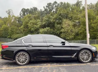 Serie 5 BMW 2018