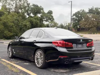 Serie 5 BMW 2018