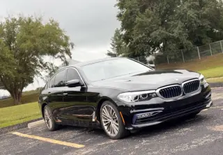 Serie 5 BMW 2018