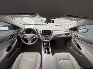 Chevrolet Malibu 2021