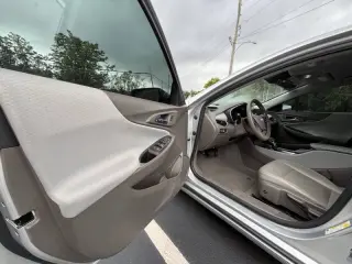 Chevrolet Malibu 2021
