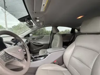 Chevrolet Malibu 2021