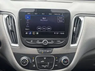 Chevrolet Malibu 2021
