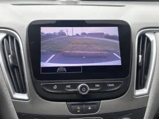 Chevrolet Malibu 2021