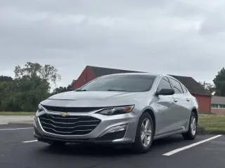 Chevrolet Malibu 2021