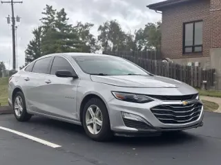 Chevrolet Malibu 2021