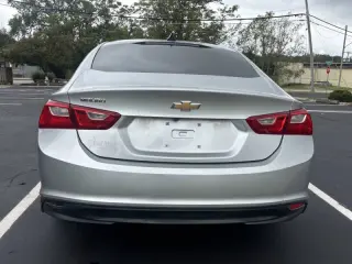 Chevrolet Malibu 2021
