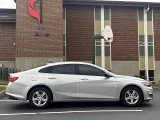 Chevrolet Malibu 2021