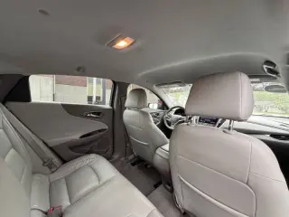 Chevrolet Malibu 2021