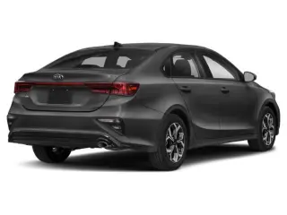 Kia Forte 2019 LXS 4p Sedan