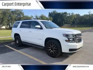 Chevrolet Tahoe 2020