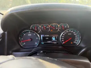 Chevrolet Tahoe 2020