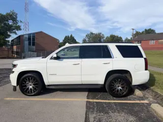 Chevrolet Tahoe 2020