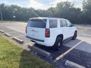 Chevrolet Tahoe 2020
