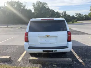Chevrolet Tahoe 2020