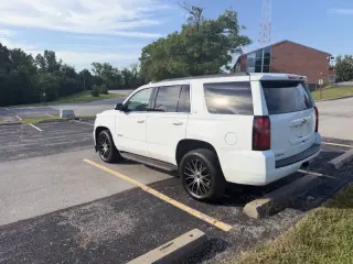 Chevrolet Tahoe 2020