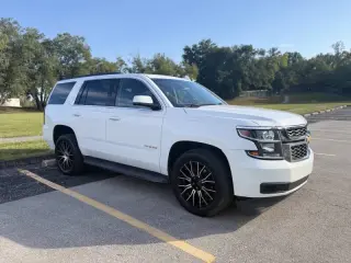 Chevrolet Tahoe 2020