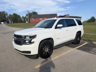 Chevrolet Tahoe 2020