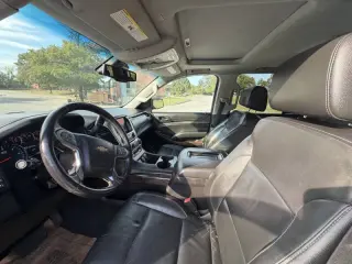 Chevrolet Tahoe 2020