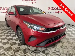 Kia Forte 2022 LXS 4dr Sedan