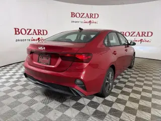 Kia Forte 2022 LXS 4dr Sedan