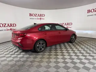 Kia Forte 2022 LXS 4dr Sedan