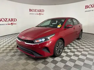 Kia Forte 2022 LXS 4dr Sedan