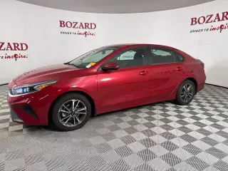 Kia Forte 2022 LXS 4dr Sedan