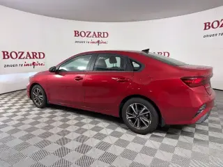 Kia Forte 2022 LXS 4dr Sedan