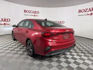 Kia Forte 2022 LXS 4dr Sedan