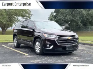 Chevrolet Traverse 2018