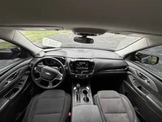 Chevrolet Traverse 2018