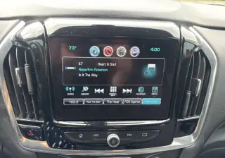 Chevrolet Traverse 2018