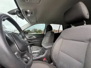 Chevrolet Traverse 2018