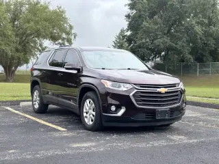 Chevrolet Traverse 2018