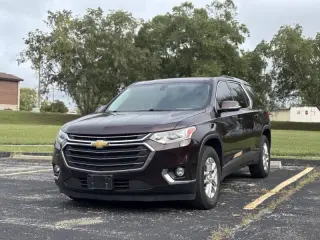 Chevrolet Traverse 2018