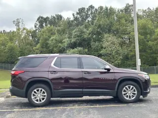 Chevrolet Traverse 2018