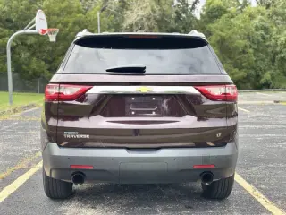Chevrolet Traverse 2018