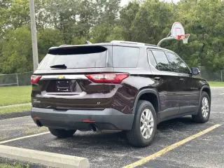 Chevrolet Traverse 2018