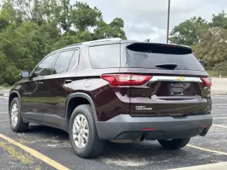 Chevrolet Traverse 2018