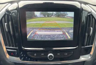 Chevrolet Traverse 2018