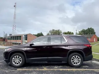 Chevrolet Traverse 2018