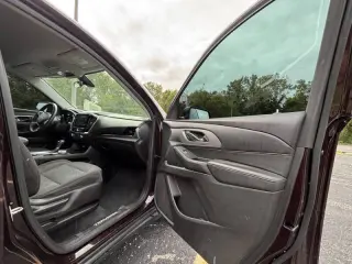 Chevrolet Traverse 2018