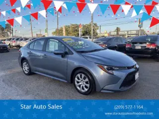 Toyota Corolla 2022