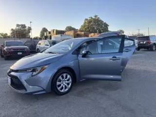 Toyota Corolla 2022